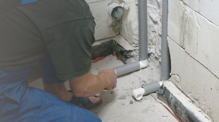 Septic Tank Baffle Cleaning in La Farge, WI